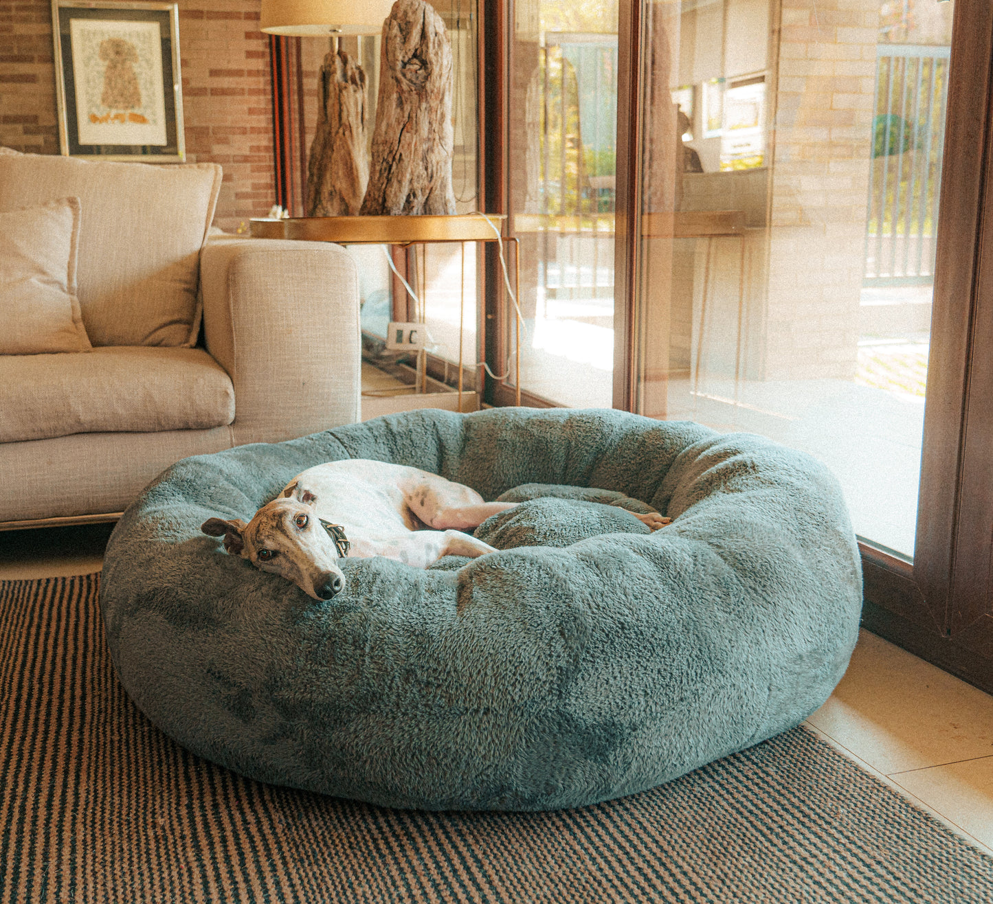 Cama Antiestrés KING (100 cm)