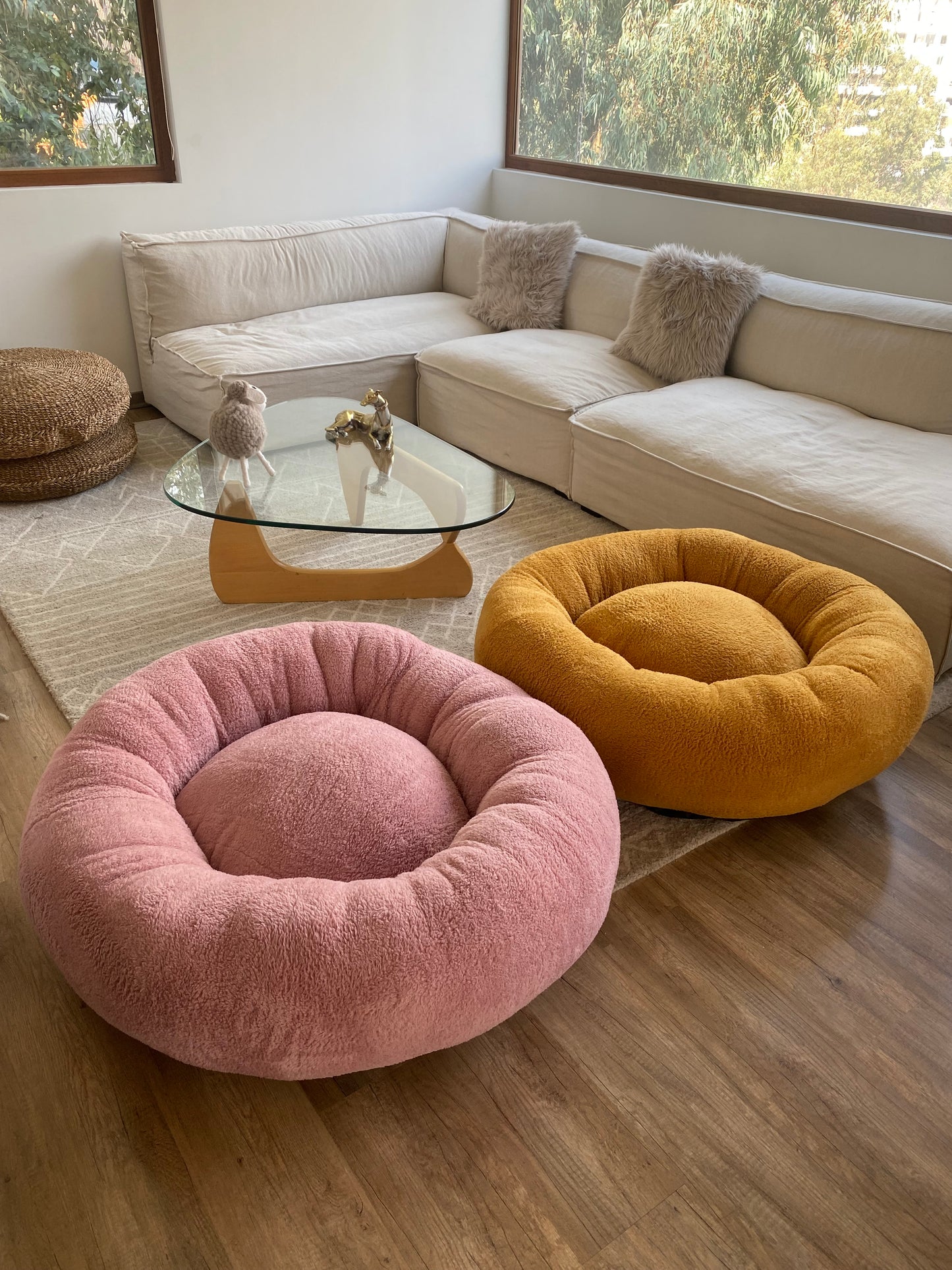 Cama Antiestrés KING (100 cm)